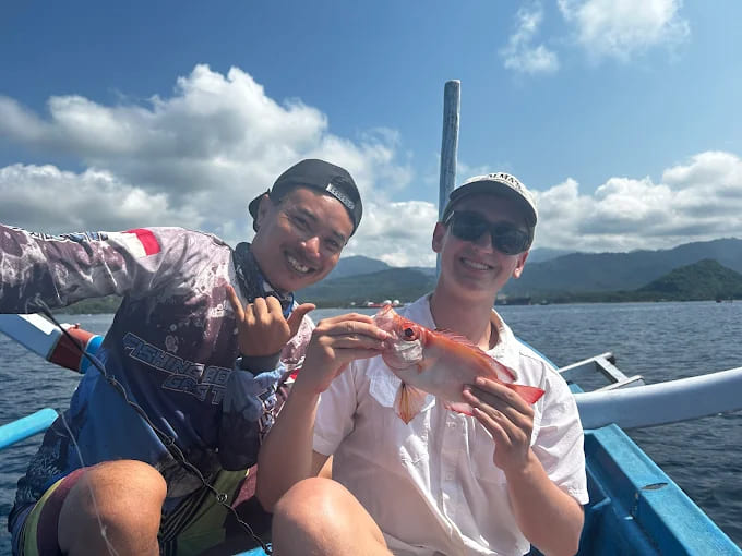 East Bali Day Fishing by Arfis Bali Fishing - Bali Fishing Trips