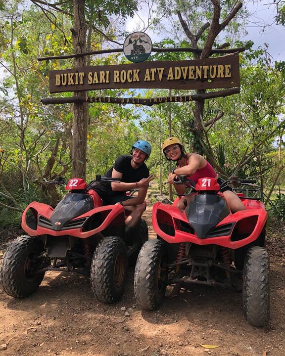 Bukit Sari ATV - Bali ATV Ride