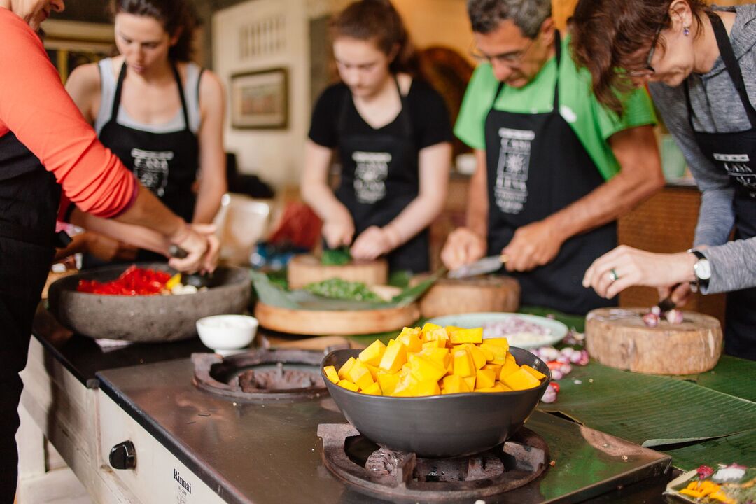 Casaluna Cooking Class - Balinese Cooking Class