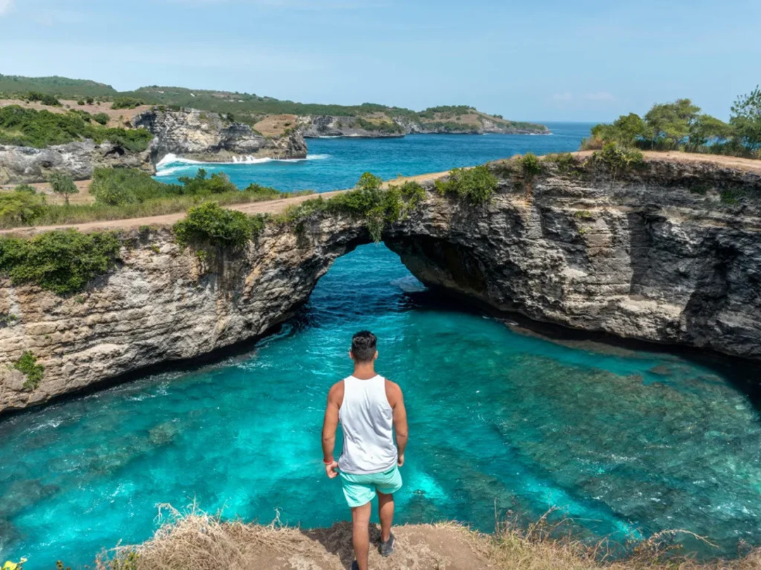 One Day Watersports Package with Nusa Penida West Tour by Caspla Bali - Nusa Penida Tours