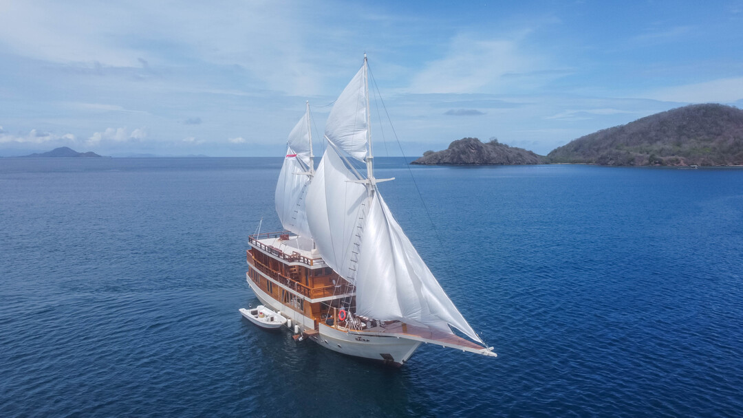 Private Trip by Elrora Luxury Phinisi - Komodo Boat Charter