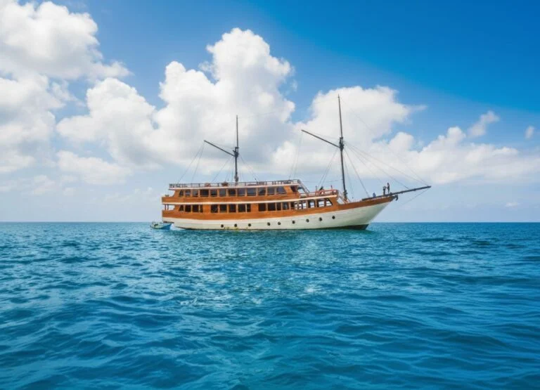 Open Trip 4D3N Labuan Bajo to Lombok by Meccadina Luxury Phinisi - Komodo Sharing Tours