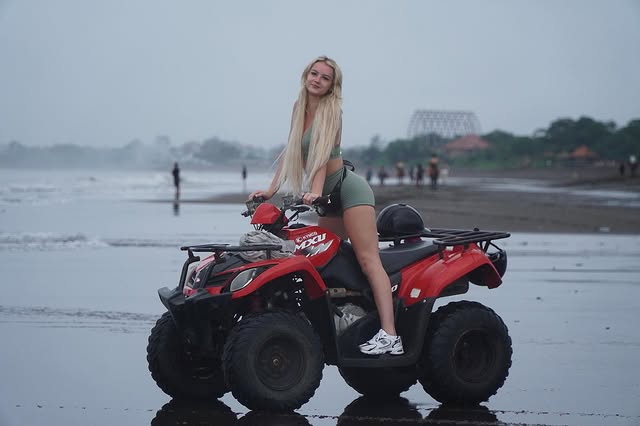 Sunrise ATV Ride by Muara Adventure - Bali ATV Ride