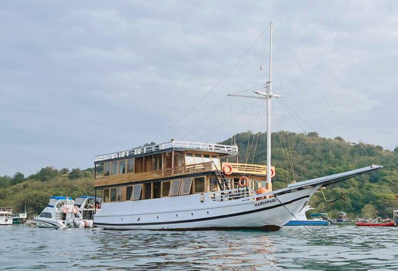 Private Trip by Nox Deluxe Phinisi - Komodo Sharing Tours