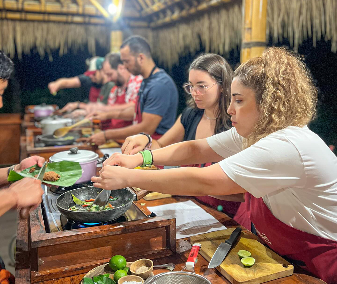 Pemulan Bali Cooking Class - Balinese Cooking Class