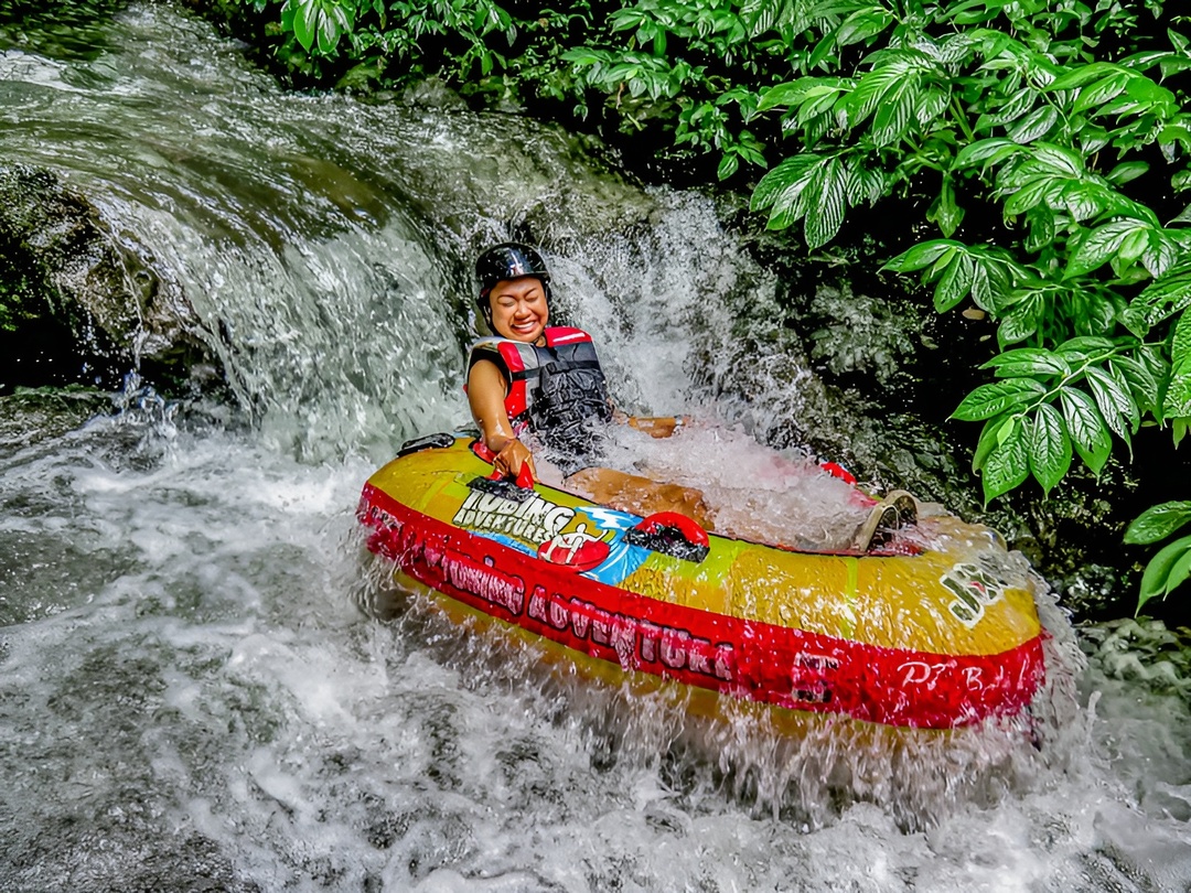Canyon Tubing Adventure by Bali Quad - Bali Adventures