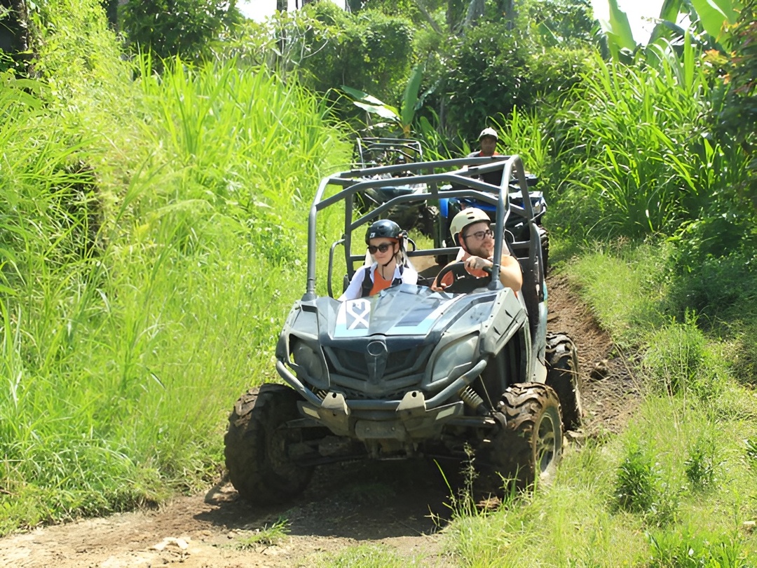 Buggy Discovery Tour by Bali Quad - Bali Adventures