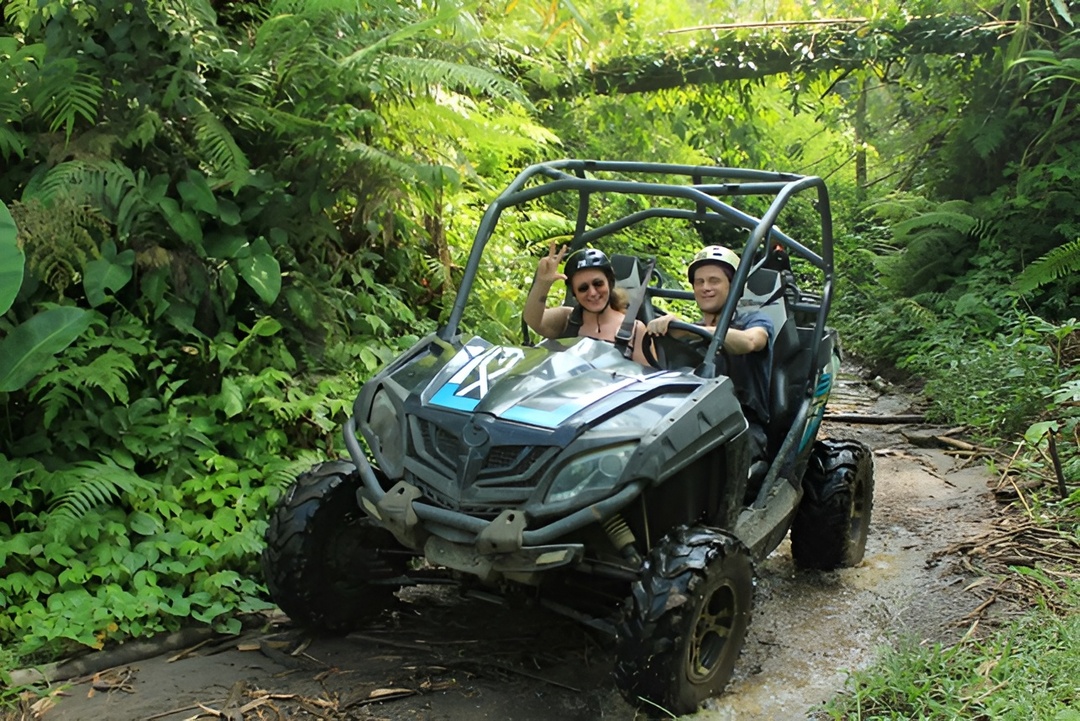 Buggy Explorer Tour by Bali Quad - Bali Adventures