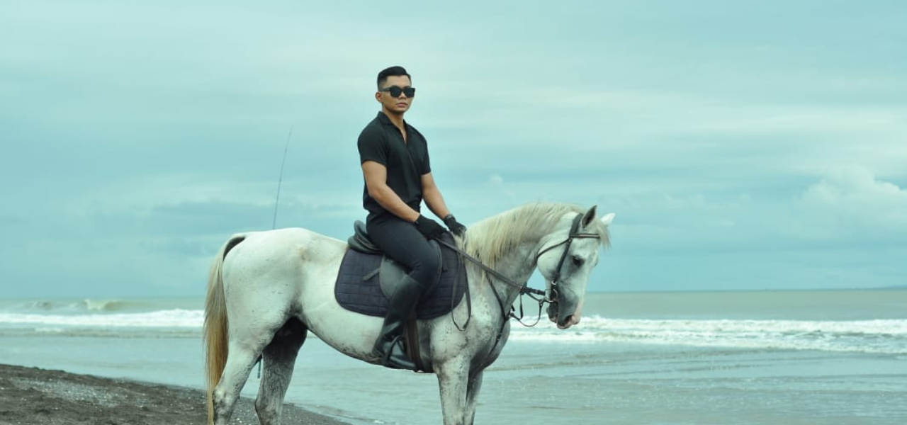 Tangtu Beach Horse Riding - Bali Horse Riding