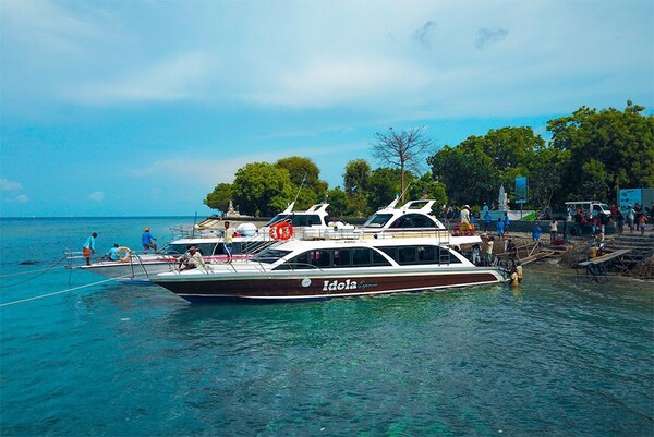 Idola Express-Nusa-Penida - Nusa Penida Fast boats