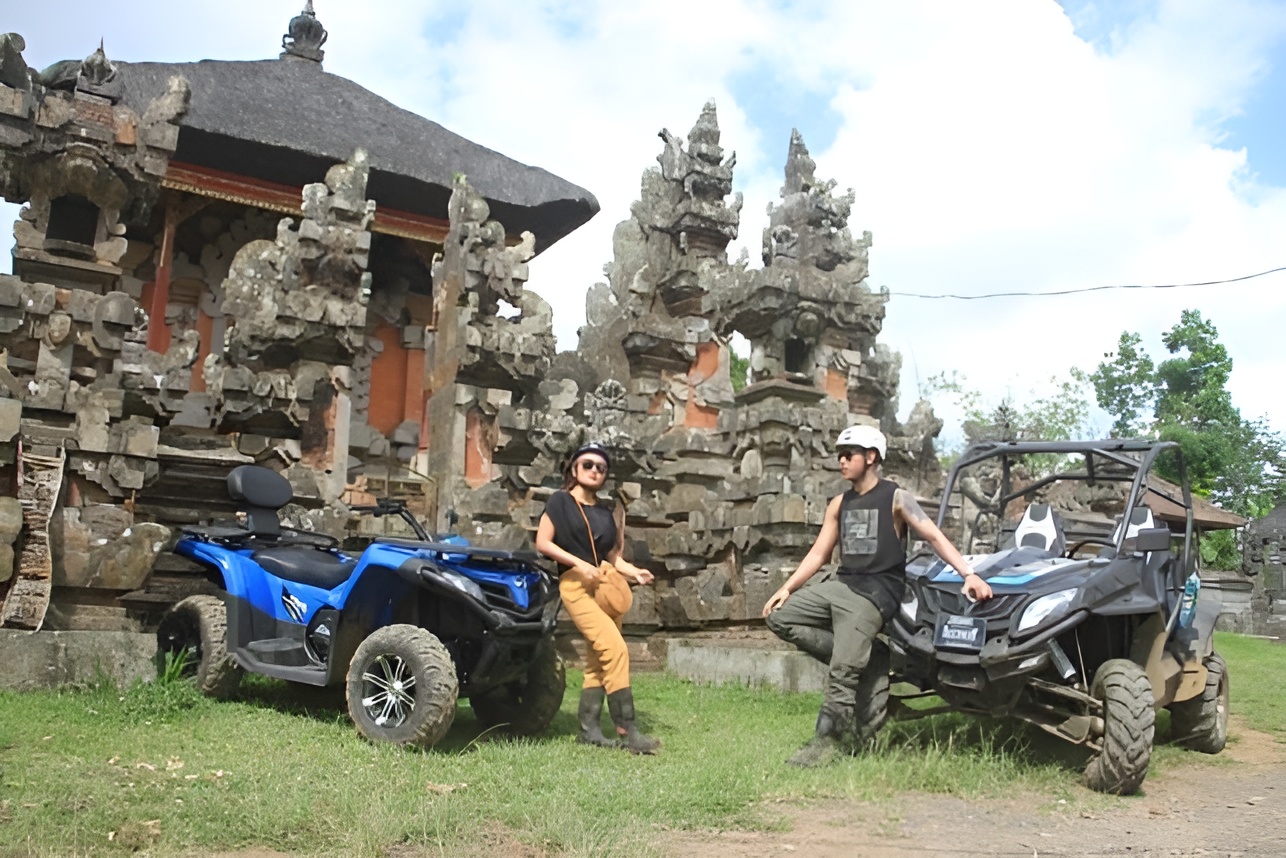 Quad Explorer Tour by Bali Quad - Bali ATV Ride