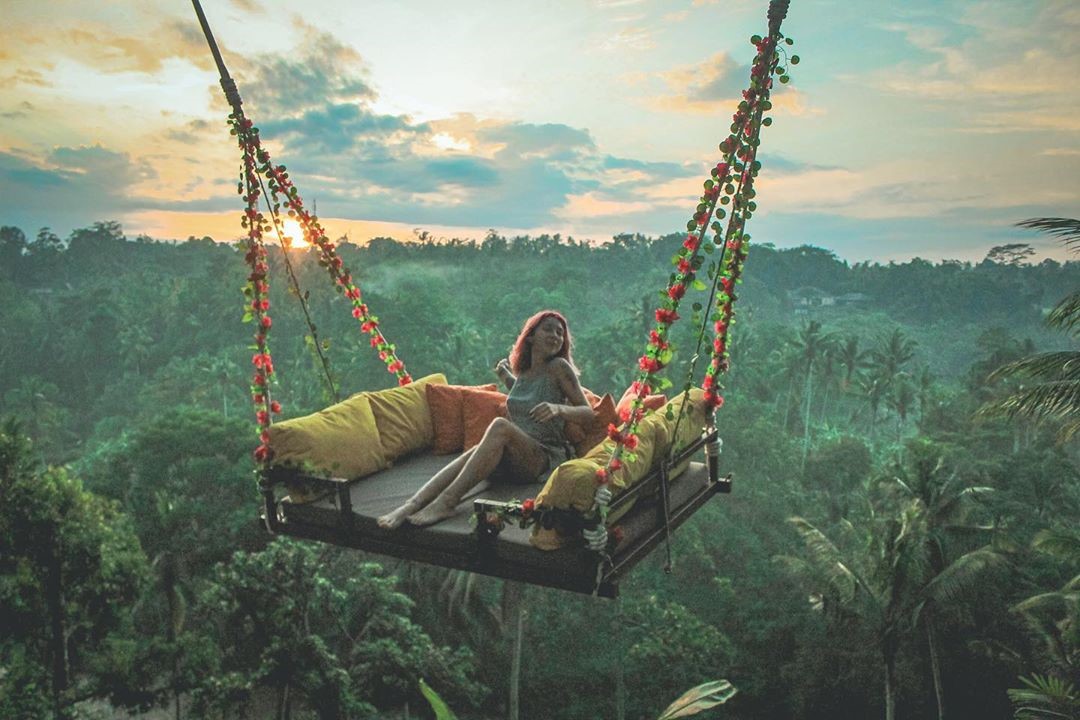 Swing Heaven Bali - Bali Swing Activities